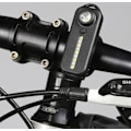 Miniatyrbillede 6 af 6: LED Rød Blå Skulder Politi Lys med Clip USB Oplader Blinker Advarsel Sikkerhed Lommelygte Lommelygte Bike Warn Lys