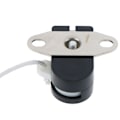 Miniatyrbillede 5 af 6: 1 stk 2A 250V Træk ledning Switch  Til Loft Lampe Væg Lampe Sengebord Lampe