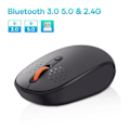 Pikkukuva 3 / 7: Bluetooth Langaton Tietokone hiiri