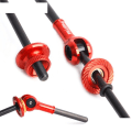Miniatyrbillede 2 af 5: Titanium Ti Spyd QR Mountain Bikes Quick Release Spyd greb