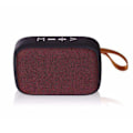 Miniatyrbilde 1 av 9: Mini Fabric Strip Trådløs Høyttaler Bærbar Langt Batteri Lifesound 5.0 Bluetooth