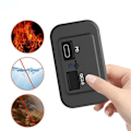 Pikkukuva 4 / 8: 36W QC3.0+PD Kaksois USB portti laturi auto RV pikalaturi pistoke sovitin virta pistorasia vedenpitävä