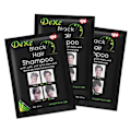 Miniatyrbillede 4 af 5: 10 stykker Dexe Hurtig Sort Hår Shampoo Kun 5 Minutter Hvid Bliv Sort Hår Farve