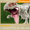 Miniatyrbillede 3 af 5: Jurassic World Action Figurer Tyrannosaurus Rex Dinosaur Samlerobjekt Model