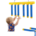 Pikkukuva 1 / 7: Haaste putoavat kepit peli maila sieppari kone