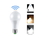 Miniatyrbillede 1 af 7: 12W PIR Motion Sensor Lys Pære Ampul LED
