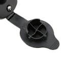 Miniatyrbilde 6 av 6: 2 stk Plast Flush Mount Fiske Stang Holder Cap
