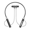 Pikkukuva 1 / 6: Langaton Bluetooth Kuulokkeet Kaula Stereo Kohinanvaimennus Universaali Urheilu Kuulokkeet mikrofoni