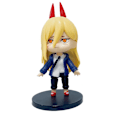 Pikkukuva 1 / 11: Moottorisaha Man Anime Kuva  Power Action Kuva Moottorisaha Man Power Figuuri