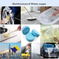 Pikkukuva 7 / 8: Solid Cleaner Auto Tuulilasi Cleaner Pore Tabletti Auto Pyyhin Lasi Kiinteä puhdistus tiiviste tabletit pesuaine