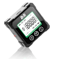 Miniatyrbillede 1 af 6: Laser Digital Protractor Angle Measure Inclinometer