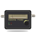 Pikkukuva 1 / 3: Satfinder Satellite Finder Alignment Signaali mittari vastaanotin