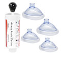 Miniatyrbillede 1 af 7: Første Hjælp Kvælning Enhed Anti-kvælning Voksne & Børn 2 Størrelse Airway Suction