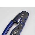 Pikkukuva 3 / 4: RJ45 Pass Through Crimper Tool, Ethernet Crimper EZ Verkko puristus työkalu lanka kuorinta leikkuri