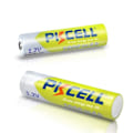 Miniatyrbillede 3 af 6: 10 STK  1.2V NI-MH AAA Batteri 3A 1000MAH AAA Genopladeligt Batteri