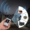 Miniatyrbild 5 av 7: Anti Portable Pinhole Dold Lens Deect Gadget