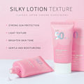 Miniatyrbild 3 av 6: Koreansk Solkräm Protector Ansiktsbehandling Solar Sol Blocker Spf50 Isolation Lotion Cream Bleaching Fuktkräm