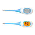 Miniatyrbillede 1 af 6: Kontaktfri   Digital   Termometer   Infrarød   Pande   Baby   Krop