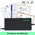 Miniatyrbilde 5 av 6: 48V lader 2A 5A Lithium Batteri Pakke