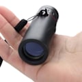 Miniatyrbilde 1 av 5: Mini Lomme Monokulært Scope Zoom Teleskop Handy Optikk Rom for Utendørs Camping Future Reise