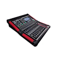 Miniatyrbild 1 av 6: D16 Kanal Mixing Dj utrustning Mixer Professionell Ljud Digital Mixer Med USB DJ Ljud Mixing Console Pro Audio Mixer  System