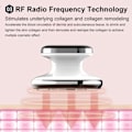 Pikkukuva 7 / 8: Radio Frequency Body Laihdutus Machine Fat  Burner Slim Shaping Device LED Light Therapy