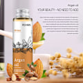 Miniatyrbild 2 av 5: Ekologisk  Argan olja  100% Ren Kallpressad Jungfru Premium Grade För Torr & Skadad hud