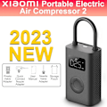 Miniatyrbild 8 av 8: Air Pump Speed Boost Mini Portable Elektrisk Air Kompressor Treasure 150PSI Typ-C LED Multitool Inflator