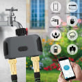 Miniatyrbild 7 av 8: 2-vägs vatten timer smart magnet ventil automatisk bevattning