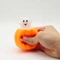 Pikkukuva 6 / 6: 1kpl kurpitsa halloween haamu pallo lelu