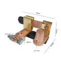 Miniatyrbillede 5 af 5: Power Off Switch Kniv Type Bil Batteri Lækage Beskyttelse Switch Bil Modification Switch