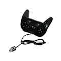 Miniatyrbillede 3 af 5: Anden Generation Classic Wired Game Controller til Wii  Game Gamepad Joypad Joystick