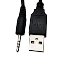 Pikkukuva 2 / 5: 2,5mm uusi USB laturi virta kaapeli johto