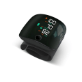 Miniatyrbillede 1 af 8: Genopladeligt Digital Automatisk Tonometer Medicinsk Blod tryk Monitor Hjerte Rate Sfygmomanometer Tensiometer Meter Stemme