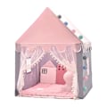 Miniatyrbillede 4 af 4: Store  Børne telte Tipi Baby Lege Hus Børne Legetøj telt