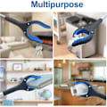 Miniatyrbillede 7 af 7: Foldbar Gripper Udvider Hånd Værktøj Strøelse Reachers Plukkere Sammenklappelig Affald Reacher Grabber Pick Up Værktøj
