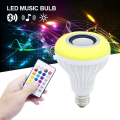 Pikkukuva 6 / 8: LED Musiikki Lamppu Bluetooth Kaiutin Langaton Smart Lamppu