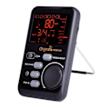 Miniatyrbilde 3 av 6: Universal Musikk Instrument Metronome Beat Tempo LCD Digital Piano Metronome