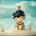 Miniatyrbillede 4 af 7: Hirono Mime Series Mystery Box  Blind Box Cute Action Figur
