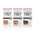 Miniatyrbilde 3 av 9: Øyenvippe & Øyenbryn Farge Tint Kit Vannfast 15 Min Rask Farge Brow Enhance Brow Farge Vippe Langvarig Permanent Sminke Verktøy
