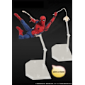 Miniatyrbilde 3 av 7: Avengers Alliance 4 Iron Spider-Man Movable Animasjon Modell Fulian 047 Hand Made Toy