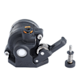 Miniatyrbillede 4 af 5: V2.0 LDO Orbiter Extruder V2  LDO MOTOR Double Gear Direct Drive Kompatibel  ender