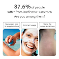 Miniatyrbillede 4 af 7: UV kamera til solcreme test bærbart UV kamera til ansigtsbehandling solbeskyttelse og makeup fjernelse detektion til iPhone
