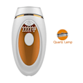 Miniatyrbillede 2 af 7: Epilator LCD Laser Hårfjerning Smertefri Permanent Fotopilering Trimmer Elektrisk Depilator
