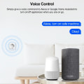 Pikkukuva 7 / 7: Wifi Smart Plug 20A EU Smart Socket Outlet virta näyttö ajastimella