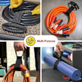 Pikkukuva 4 / 7: Säilytys hihna Heavy-Duty koukku ja silmukka johto kantohihna