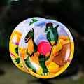 Miniatyrbild 7 av 7: 10 st Dinosaurie Yo Yo Pojke Toy Barn Födelsedag Jul Fest favoriter