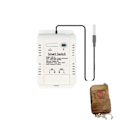 Miniatyrbild 8 av 8: Smart Life WiFi Temperatur Switchar 16A Smart Termostat Realtid Energi Comsuptiom Monitoring med