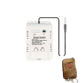 Miniatyrbillede 8 af 8: Smart Life WiFi Temperature Switches 16A Smart Termostat Real-time Energy Comsuptiom Monitoring med