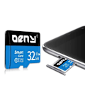 Miniatyrbillede 4 af 9: Micro TF SD Card 512GB 256GB 128GB 64GB 32GB 16GB 8GB Memory Card Flash Class 10 SD Card